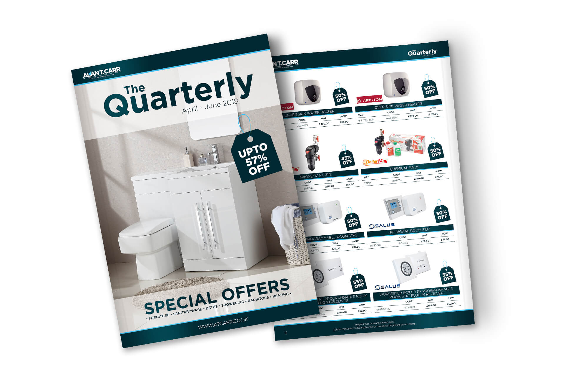The Quarterly Issue 1