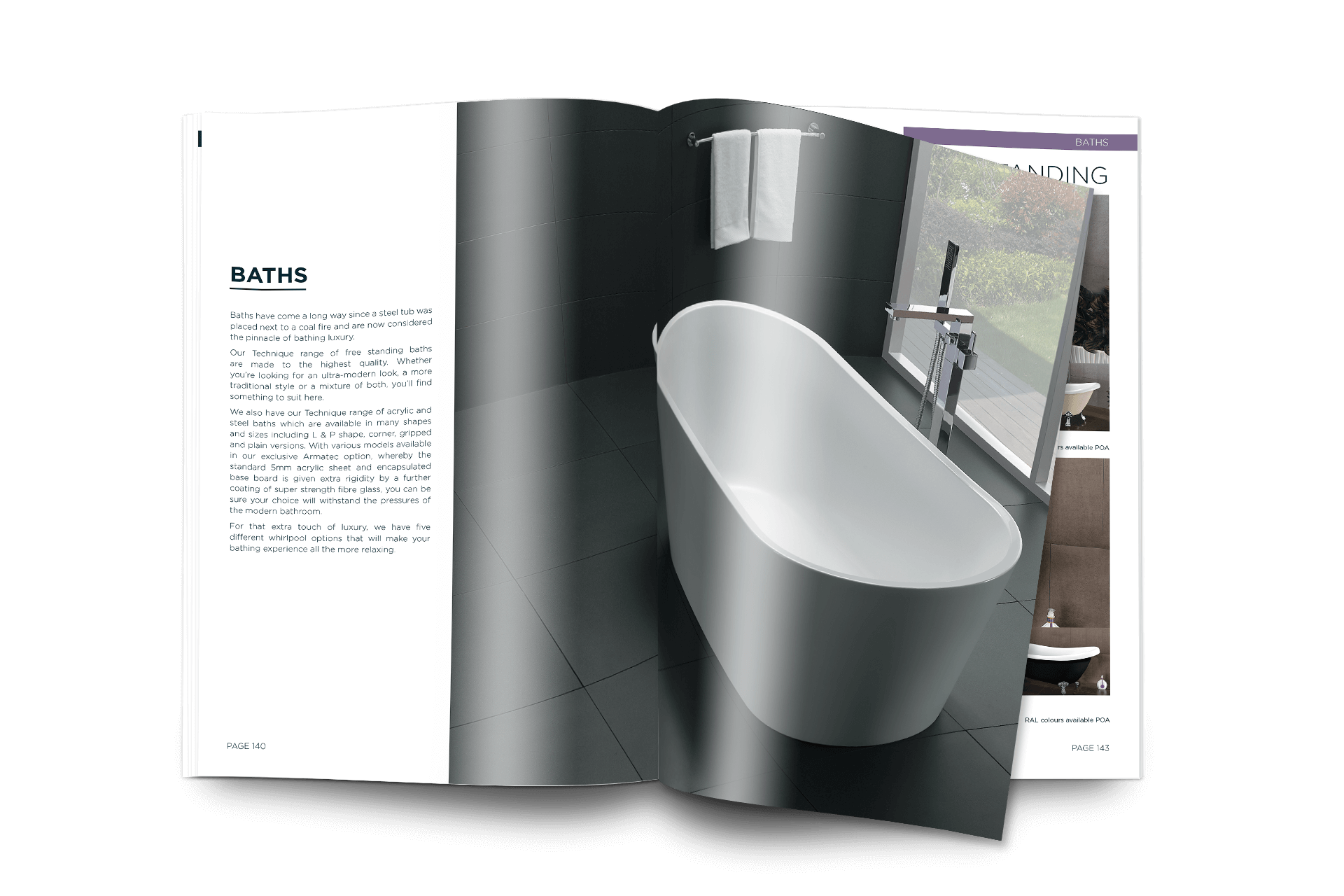 Baths