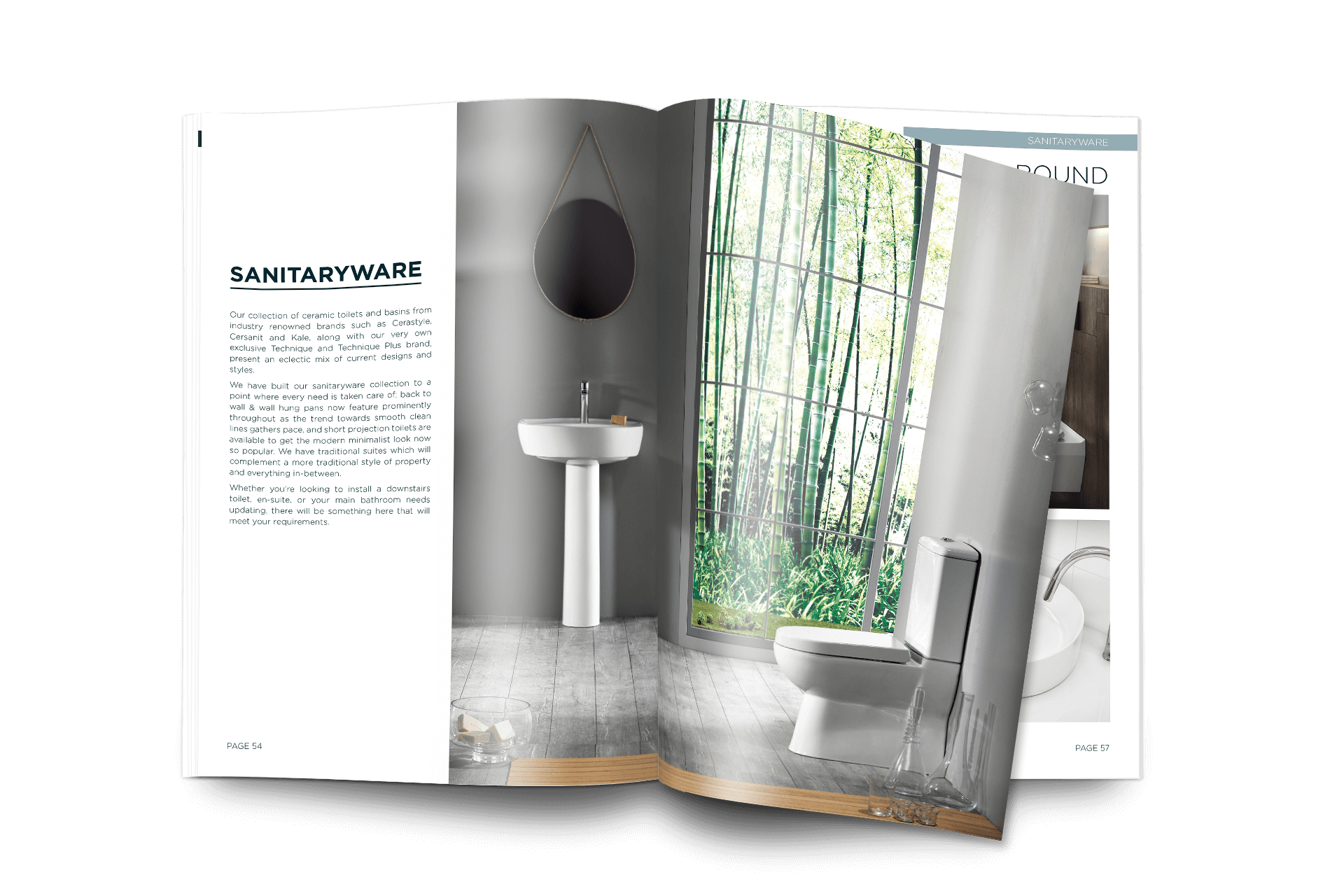 Sanitaryware 