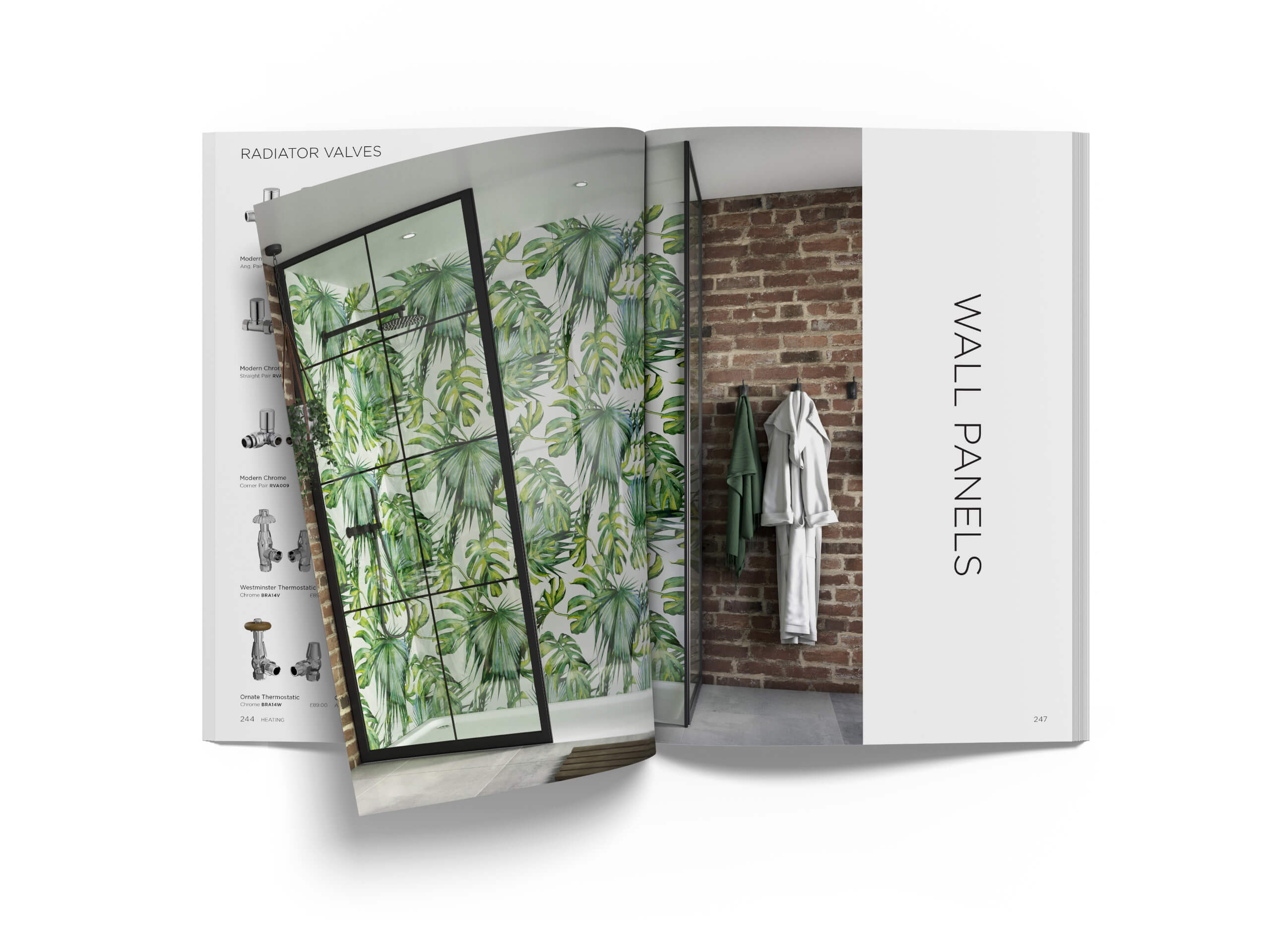 Wall Panels