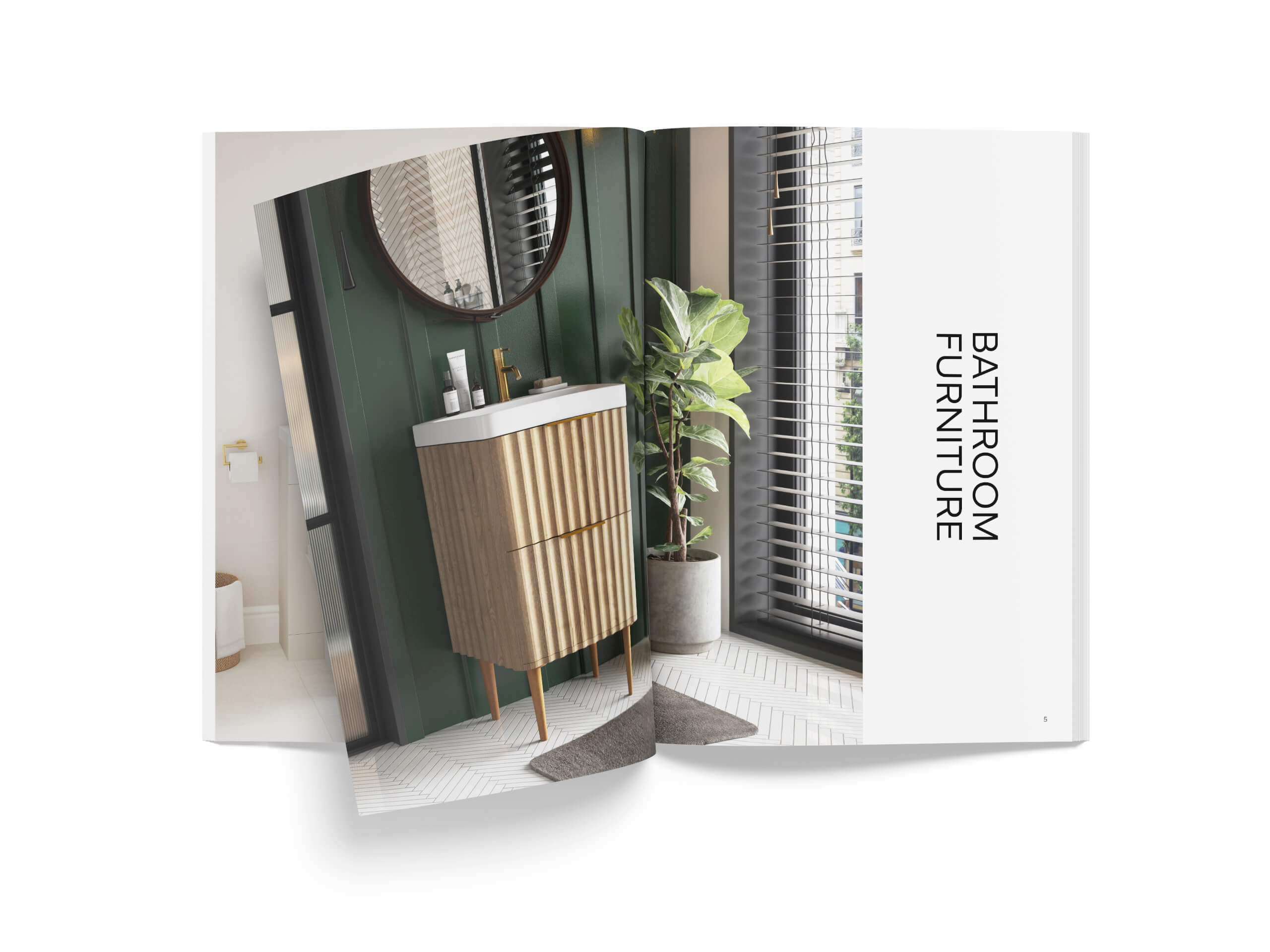 Bathroom Furniture