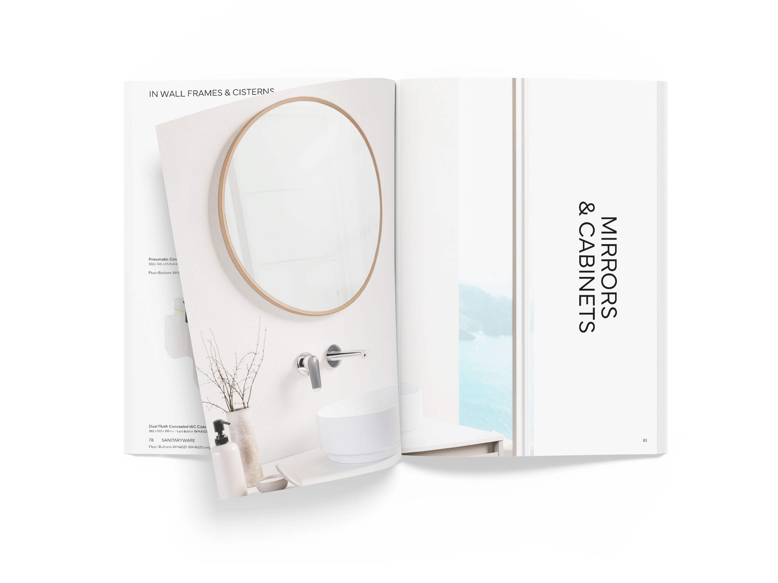 Furniture & Mirrors