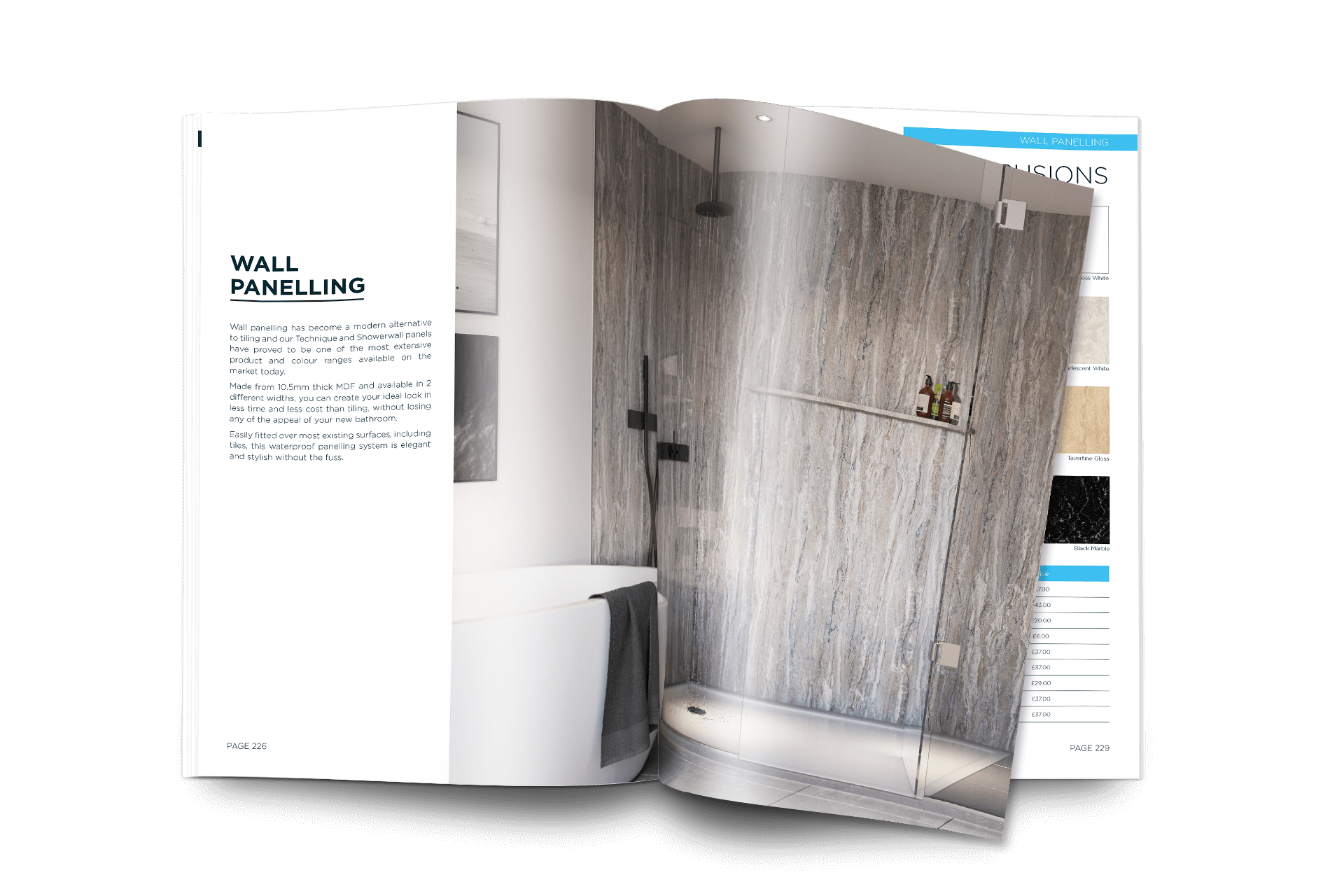 Wall Panelling